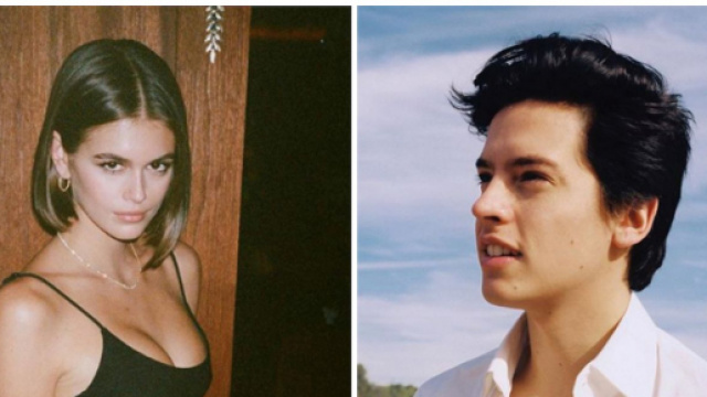 Kaia Gerber et Cole Sprouse, les fans crient au scandale. Credit: Instagram/kaiagerber/colesprouse