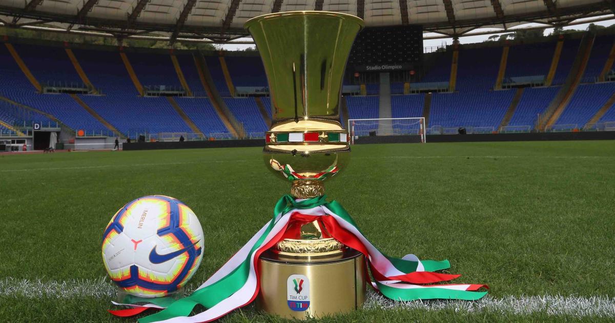 Juventus Napoli In Tv La Finale Di Coppa Italia Su Rai 1 Mercoledi 17 Giugno