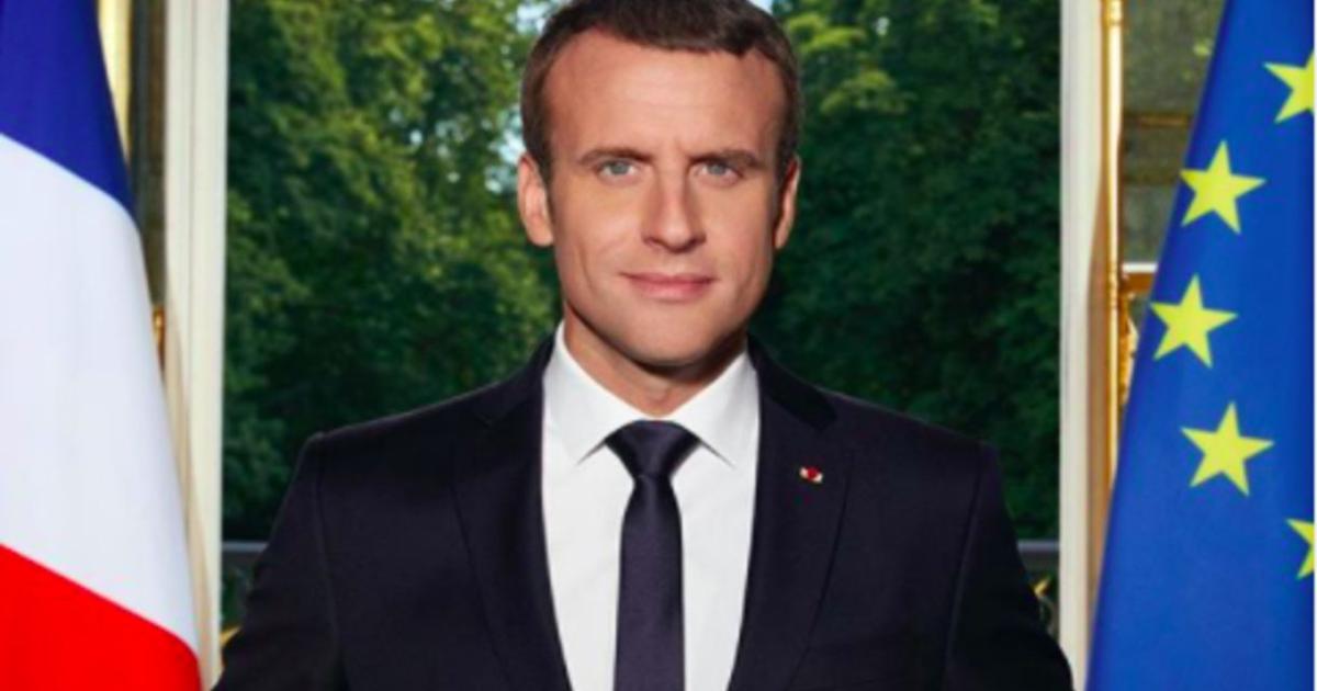 Emmanuel Macron voudrait démissionner pour faire un 'coup ...