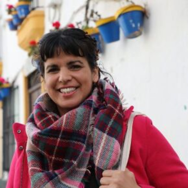 Podemos /Teresa Rodríguez a favor de desmantelar las estatuas de Colón