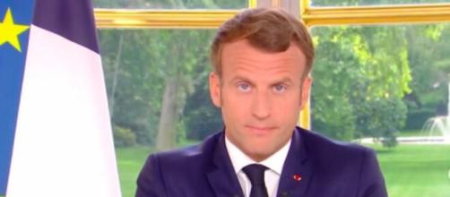 Emmanuel Macron s'est exprimé et a annoncé de nouvelles mesures - capture d'écran Instagram Emmanuel Macron