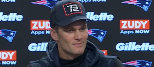 Brady led the Patriots to six Super Bowl trophies (Image Credit: New England Patriots/YouTube)