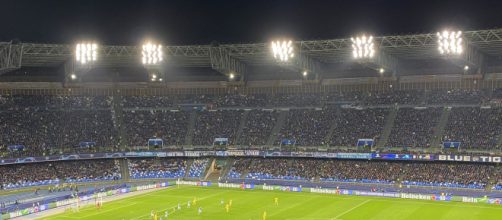 Gli stadi in Serie A potrebbero riaprire a luglio.
