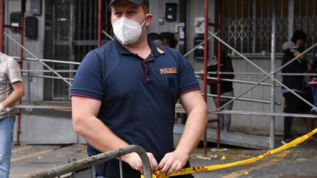 Coronavirus a Roma: isolato un edificio a Garbatella.