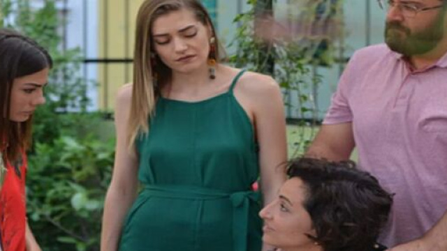 Daydreamer, trame turche: i genitori di Leyla riottengono la loro bottega.