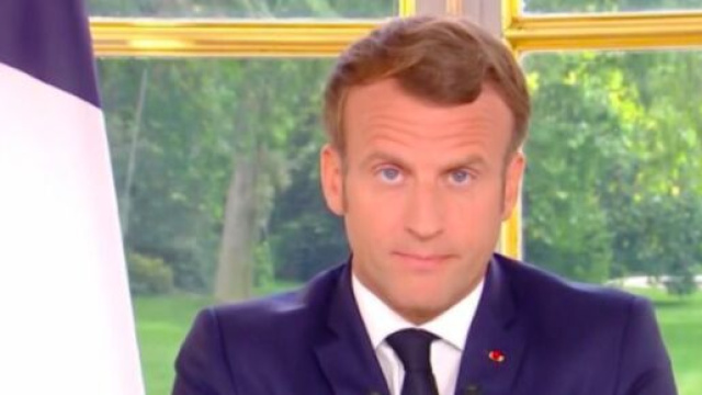 Emmanuel Macron s'est exprimé et a annoncé de nouvelles mesures - capture d'écran Instagram Emmanuel Macron