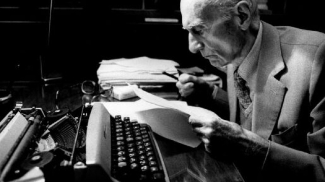 Indro Montanelli, importante scrittore italiano