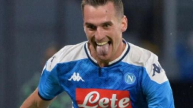 Juventus, possibile colpo Milik.
