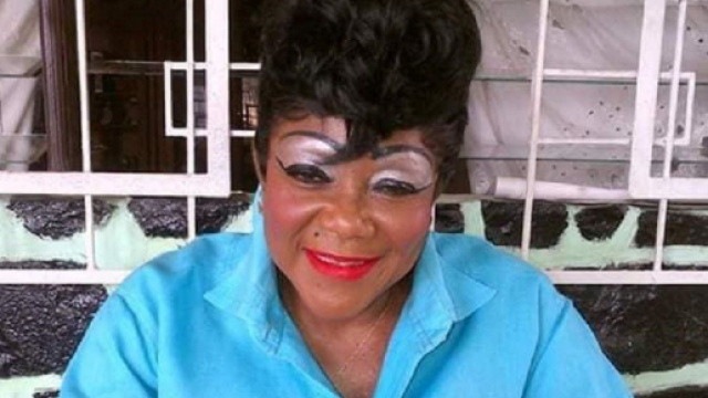 L'artiste musicienne camerounaise Nguéa Laroute (c) Nguéa Laroute