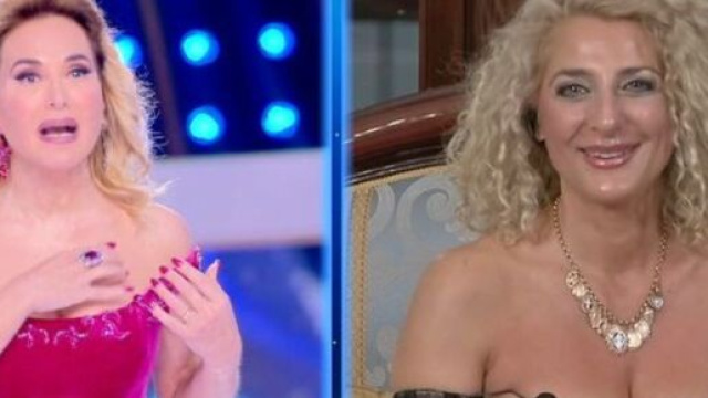 Loredana Fiorentino è stata definita celebrolesa da Simona Izzo.