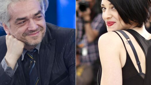Morgan e Asia Argento: la donna risponde alle accuse.