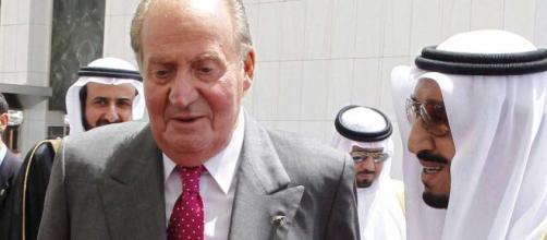 La Mesa del Congreso rechaza investigar al rey Juan Carlos I