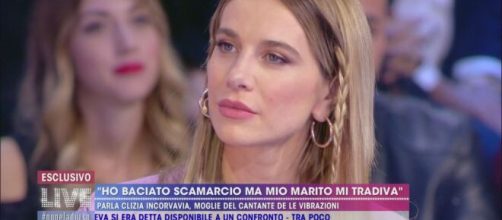 Clizia Incorvaia, lo sfogo su Ig: 'Non voglio che mi facciate domande futili'.