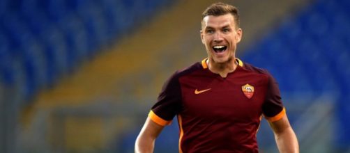 L'Inter sarebbe tornata su Dzeko: la Roma potrebbe essere disposta a cederlo (Rumors).