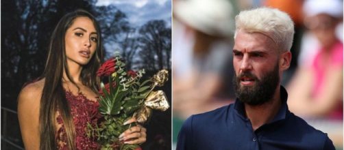 Marine El Himer en couple avec le tennisman Benoit Paire ? Les indices qui ne trompent pas.