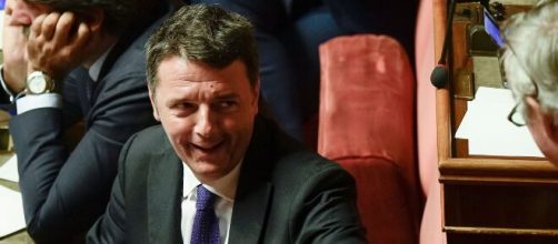 Matteo Renzi, leader di Italia Viva