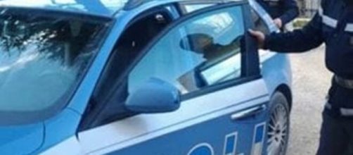 Operazione anticrimine della Polizia di Stato.