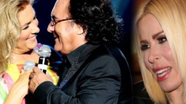 Albano sulla poesia che Romina gli ha dedicato: 'Doveva mandarla a me'.