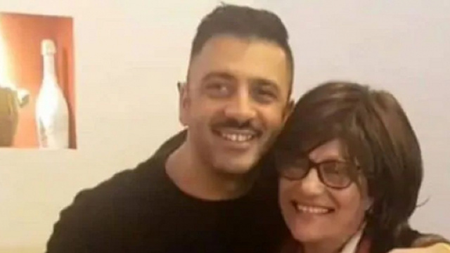 Amedeo Grieco piange la scomparsa di mamma Rosa.
