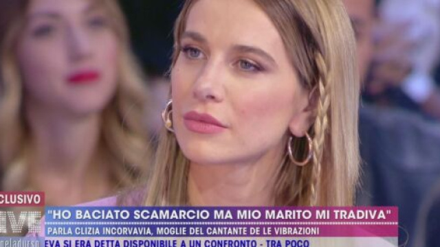 Clizia Incorvaia, lo sfogo su Ig: 'Non voglio che mi facciate domande futili'.