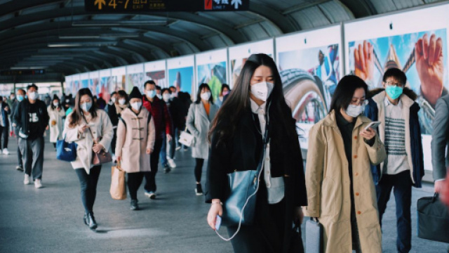La deuxième vague de Coronavirus s'étend sur Pékin. Credit: Pexels/zydeaosika