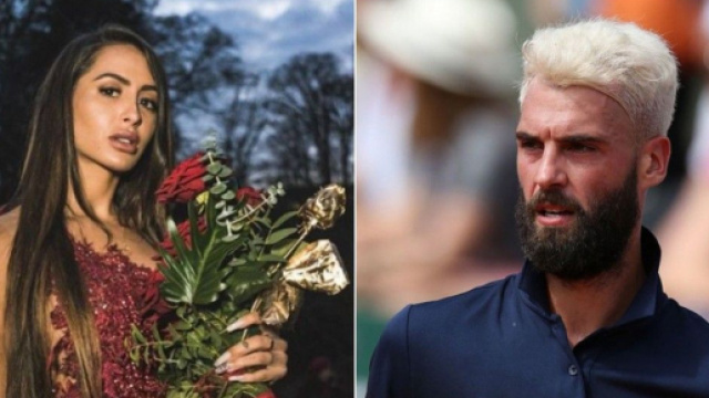 Marine El Himer en couple avec le tennisman Benoit Paire ? Les indices qui ne trompent pas.