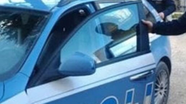 Operazione anticrimine della Polizia di Stato.