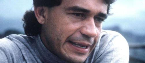 Cocaïne Cowboy : Bras droit de Pablo Escobar, Carlos Lehder a été libéré de prison. Credit: SEMANA COLOMBIE/SIPA