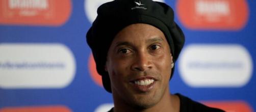 Ronaldinho Gaúcho perdeu seu pai ainda jovem. (Arquivos Blasting News).