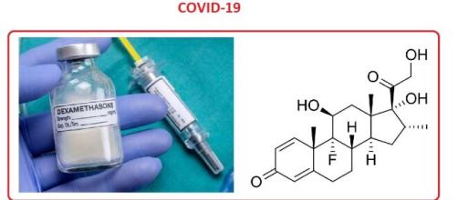 Studio britannico, un cortisone ad attività antinfiammatoria è risultato efficace nel ridurre la mortalità nei pazienti Covid-19 più gravi.