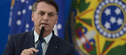 Bolsonaro se manifesta sobre investigações do STF. (Arquivo Blasting News)