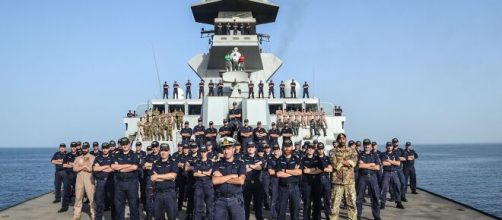 Concorso pubblico Marina Militare per 75 posti