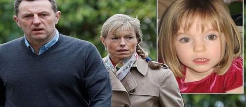 Maddie McCann: Kate et Gerry McCann assurent qu’ils n’ont pas reçu de lettre confirmant la mort de leur fille - Photo capture d'écran Instagram