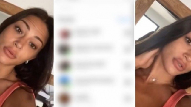 Choquée, Alix est prête à balancer les noms des hommes connus et en couple qui la draguent sur Instagram.