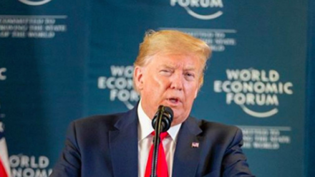 Etats-Unis: Avec plus de 100 000 morts, le pays s'avance vers une catastrophe. credit: Instagram/realdonaldtrump