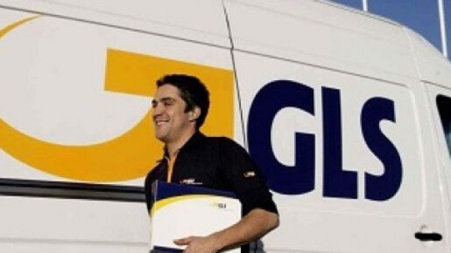 Lavoro corriere GLS: ricerca personale per 4 posizioni aperte.