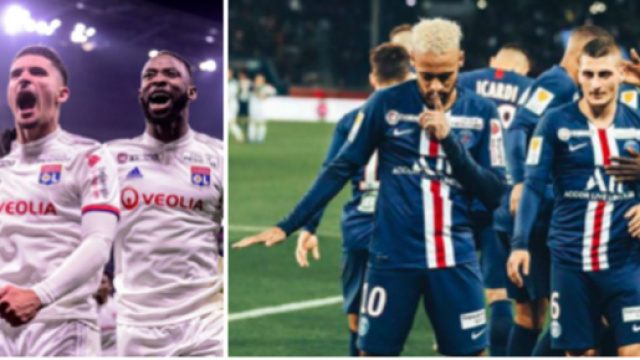 Les finales de coupes de France et coupes de la Ligue décalées - Photo captures d'écran compte Instagram