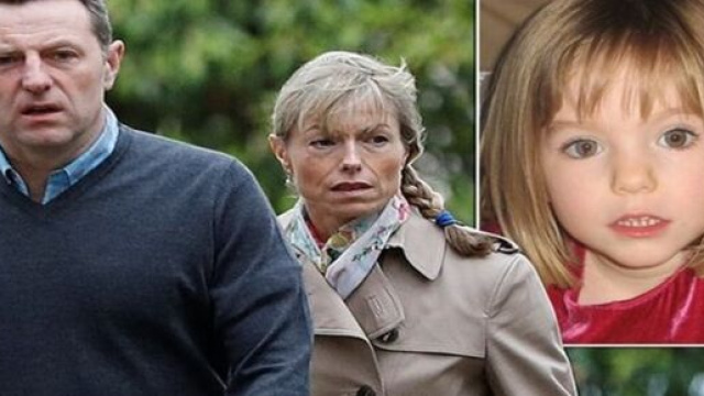 Maddie McCann: Kate et Gerry McCann assurent qu&rsquo;ils n&rsquo;ont pas re&ccedil;u de lettre confirmant la mort de leur fille - Photo capture d'&eacute;cran Instagram