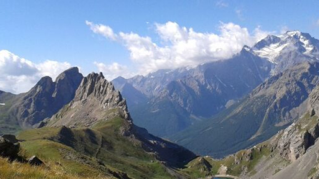 Parc national des Écrins (source : Pixabay)