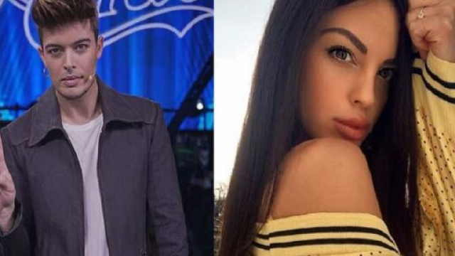 Stash in autunno diventerà papà: la sua compagna Giulia Belmonte è al quarto mese.