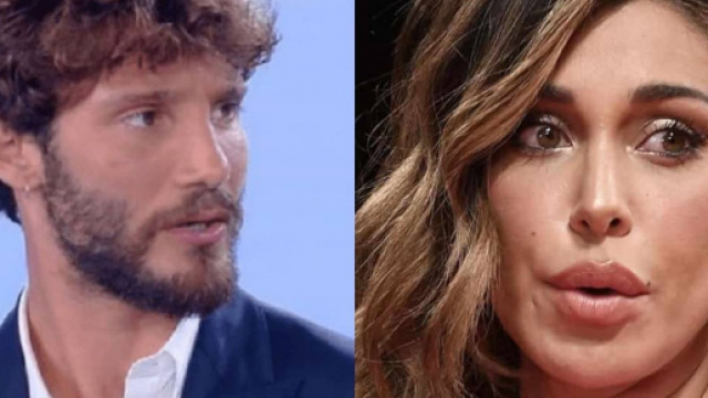 Stefano De Martino sulle voci della rottura con Belen: 'È successo a noi e a tanti altri'.