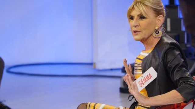 U&D, Gemma Galgani festeggia i 50mila follower ma alcuni utenti la criticano.