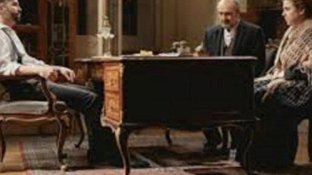 Una Vita, spoiler al 27 giugno: Fulgencia racconta della pazzia di Celia a Felipe.