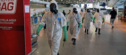 Brasil registra mais de mil mortes por coronavírus novamente. (Arquivo Blasting News)