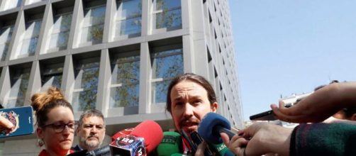 Iglesias es acusado de destruir pruebas en "el caso Villarejo"