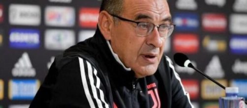 Juventus, i tifosi contro Sarri