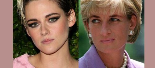 Kristen Stewart interpretará a la princesa Diana