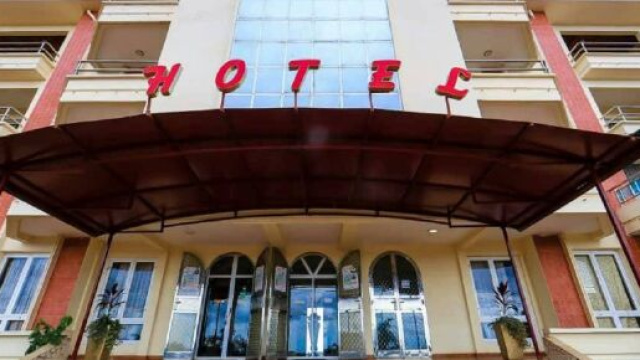 Complexe h&ocirc;telier Aur&eacute;lia Palace &agrave; Yaound&eacute; (c) Aur&eacute;lia Palace