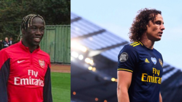 David Luiz fait un match catastrophique contre Manchester City et se fait clasher sur internet - Photo capture d'écran Twitter