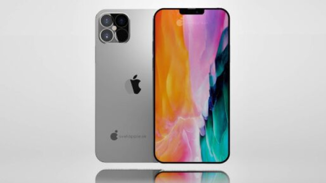 iPhone 12 Pro potrebbe avere un display a 120 hz.